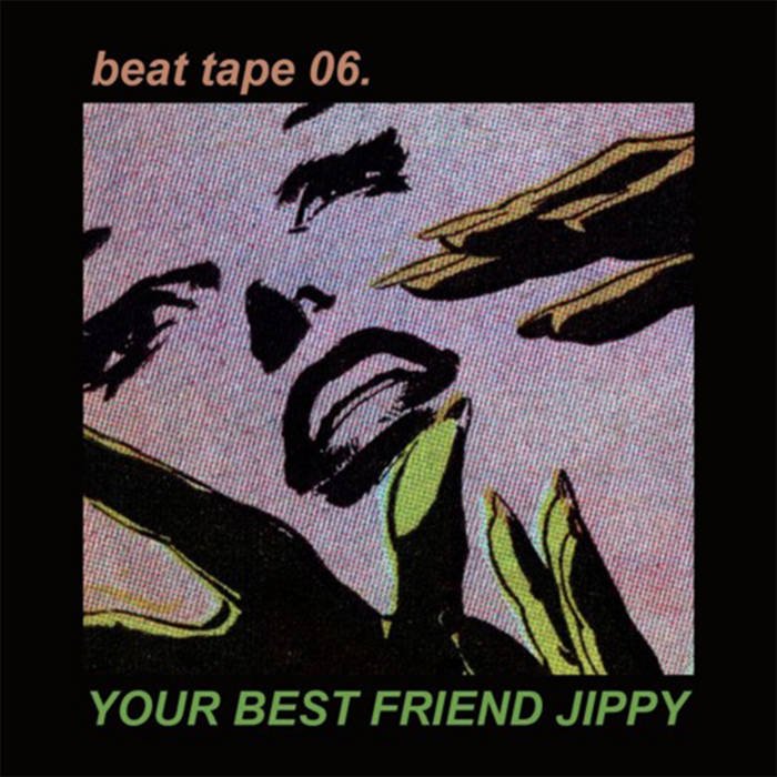 Pochette BEAT TAPE 06.