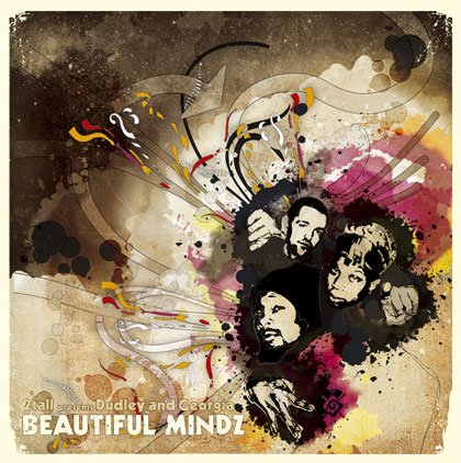 Pochette Beautiful Mindz