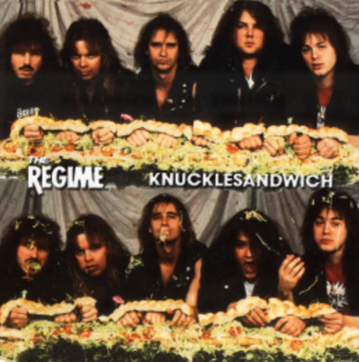 Pochette Knucklesandwich