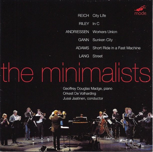 Pochette The Minimalists