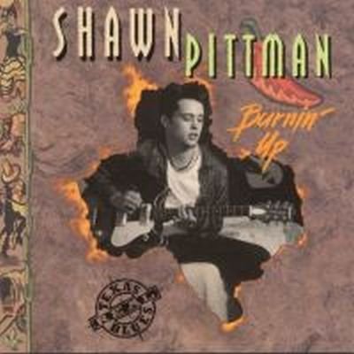 Pochette Burnin' Up