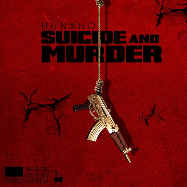 Pochette Suicide & Murder