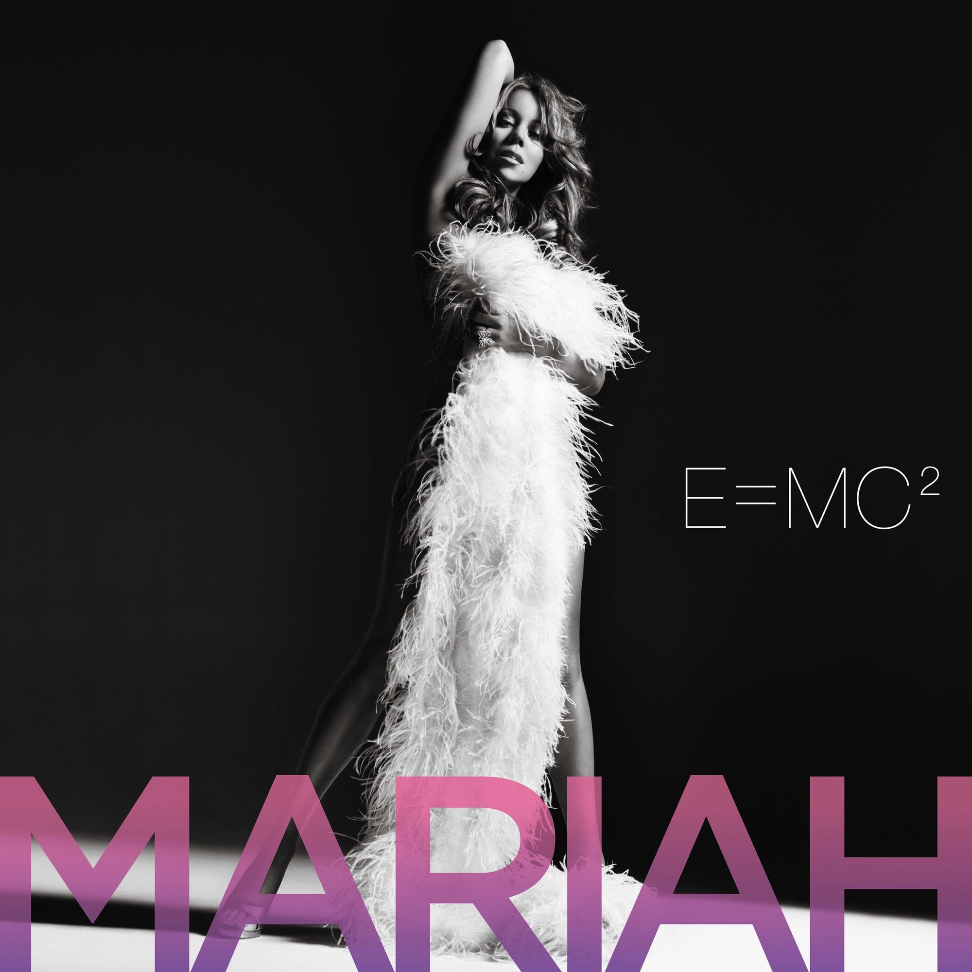 Pochette E=MC²