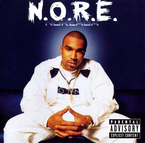 Pochette N.O.R.E.