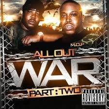Pochette All Out War