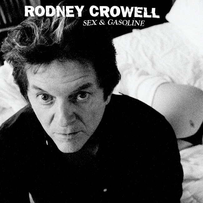 Pochette Sex & Gasoline