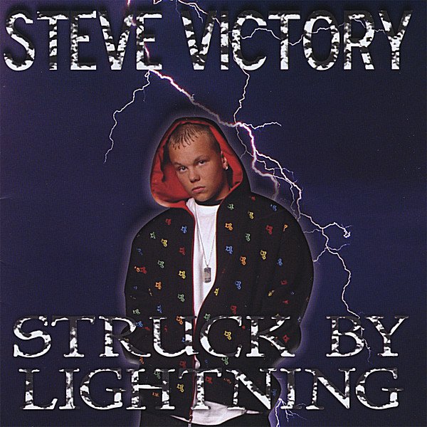 Pochette Struck by Lightning