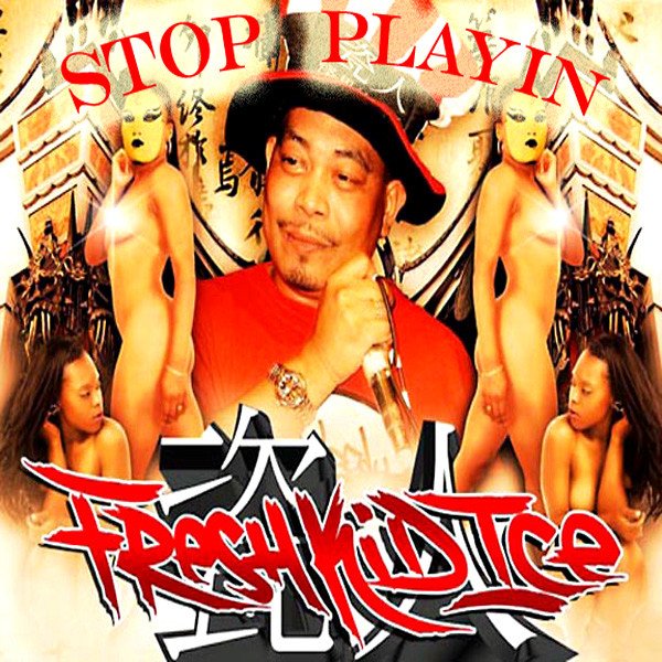 Pochette Stop-Playin