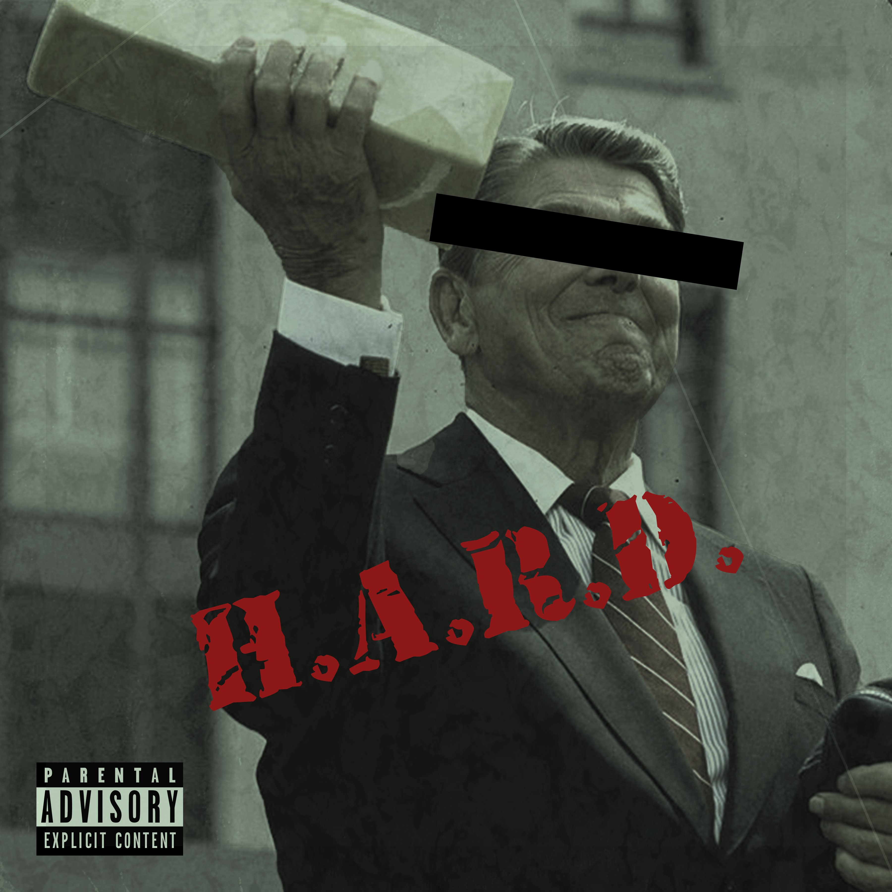 Pochette H.A.R.D.