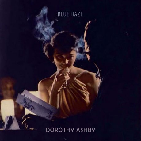 Pochette Blue Haze