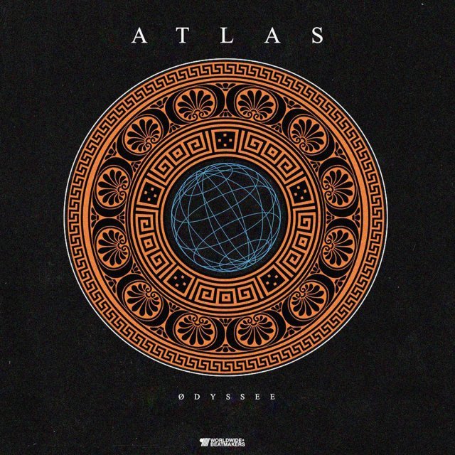 Pochette Atlas
