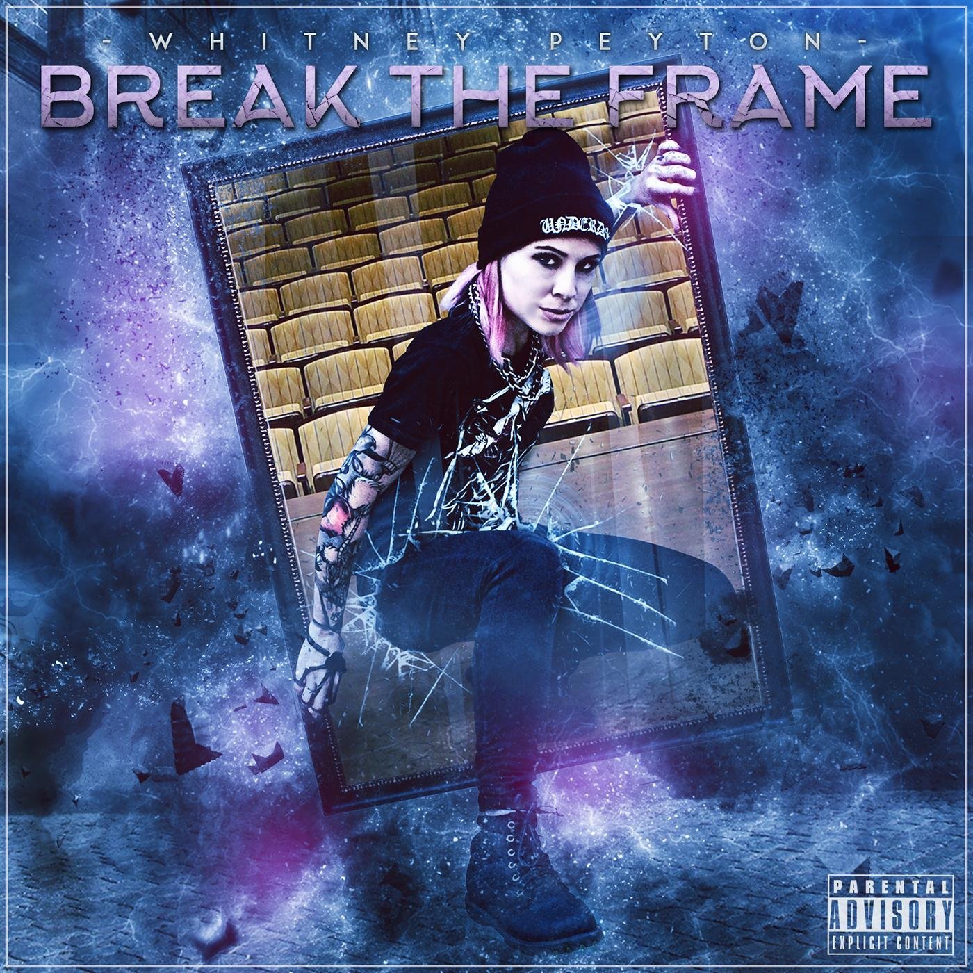 Pochette Break the Frame