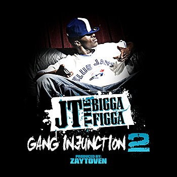 Pochette Gang Injunction 2.0