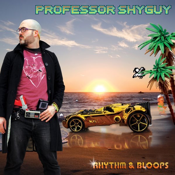 Pochette Rhythm & Bloops