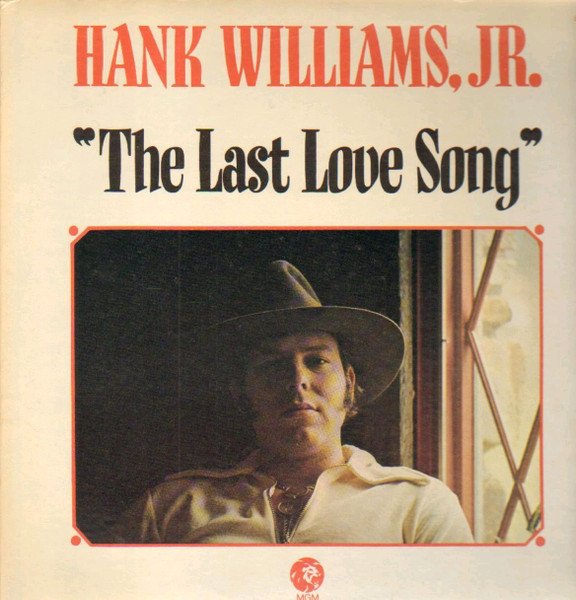 Pochette The Last Love Song