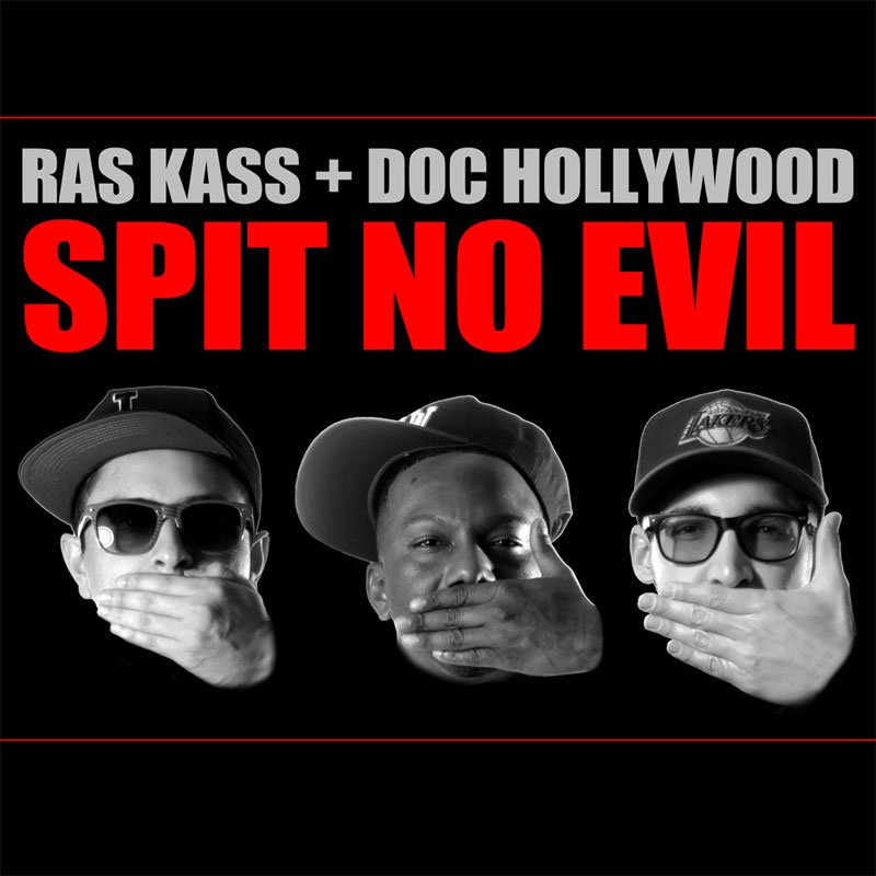 Pochette Spit No Evil