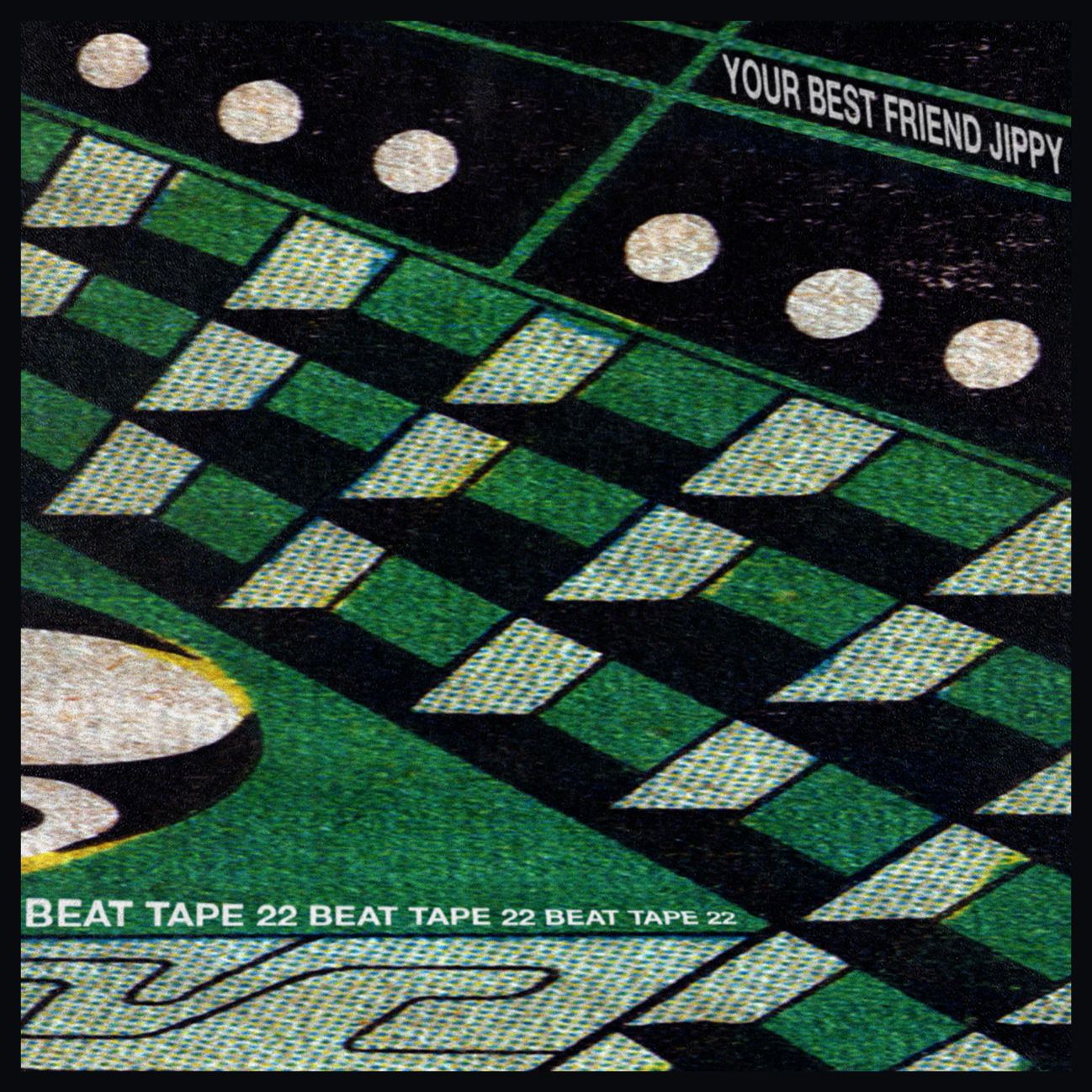 Pochette BEAT TAPE 22.