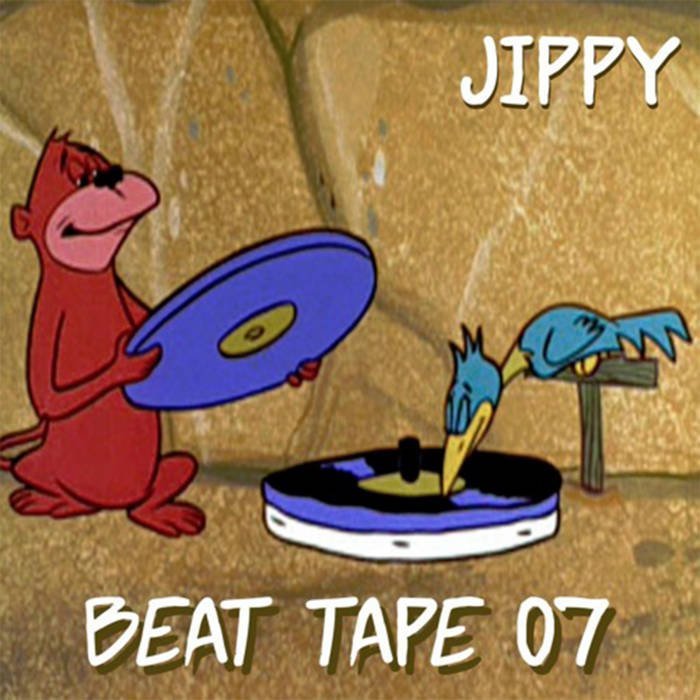 Pochette BEAT TAPE 07.