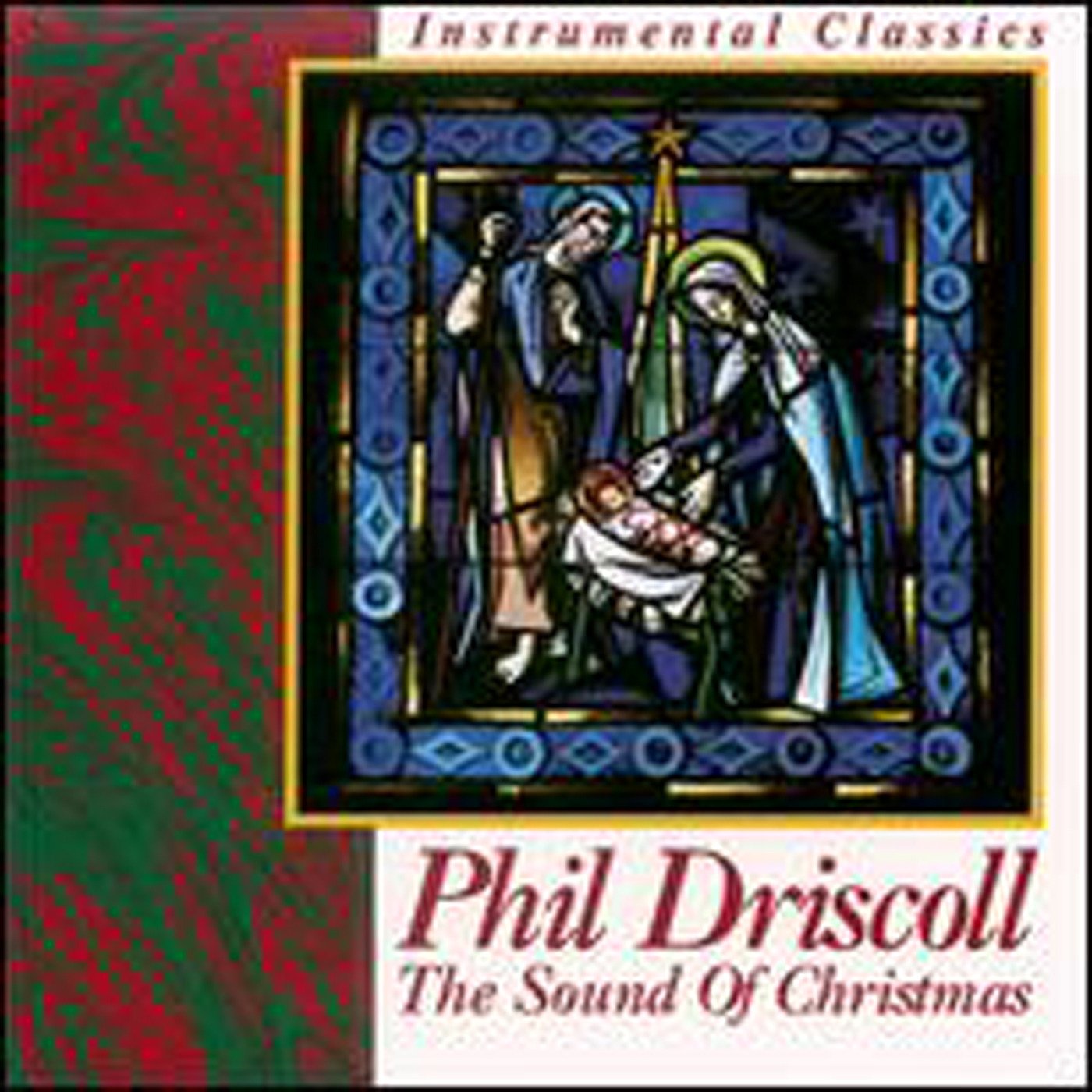 Pochette The Sound Of Christmas