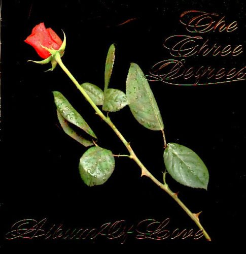 Pochette Album of Love