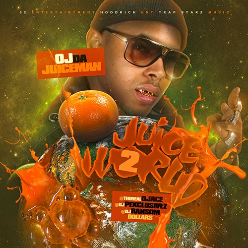 Pochette Juice World 2