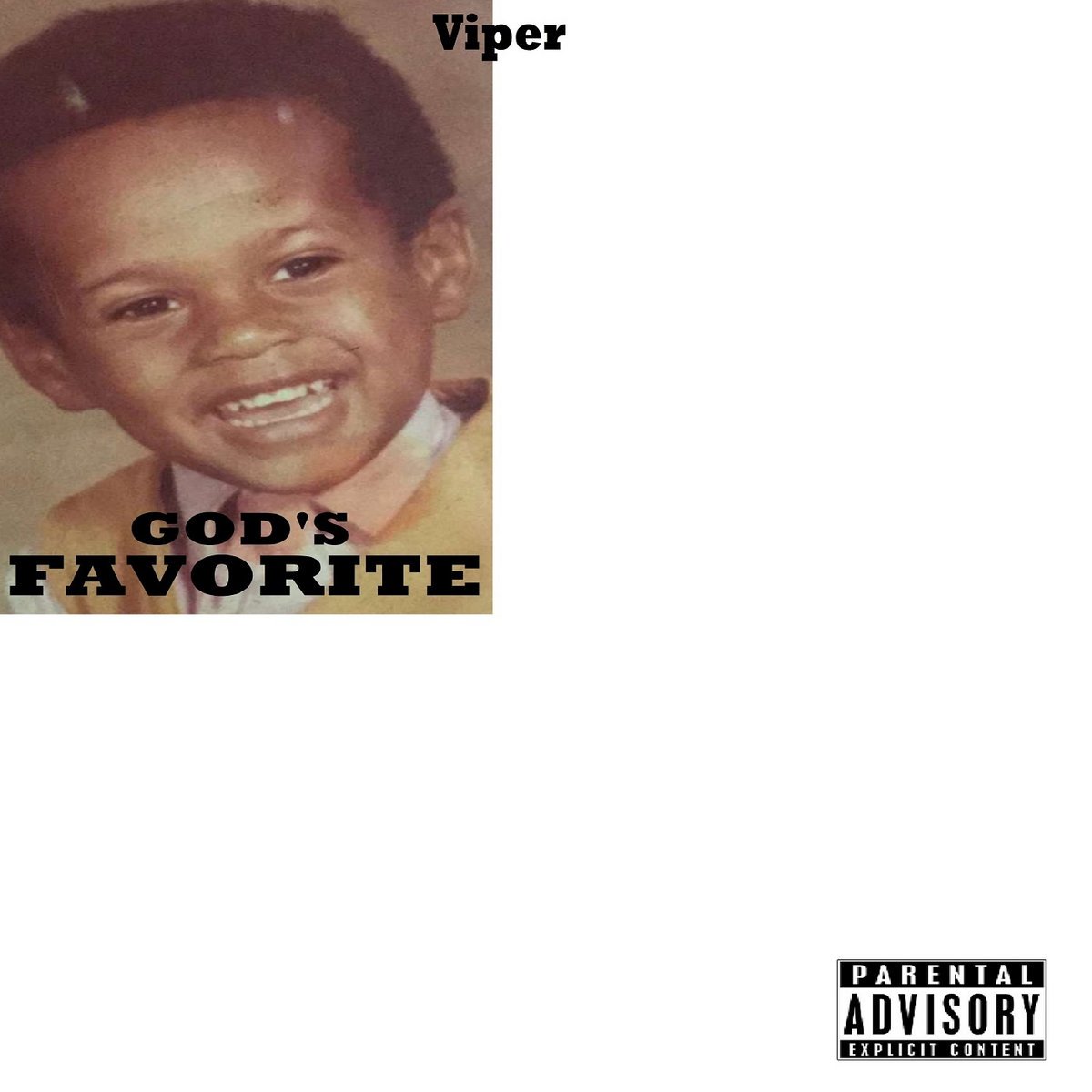 Pochette God's Favorite