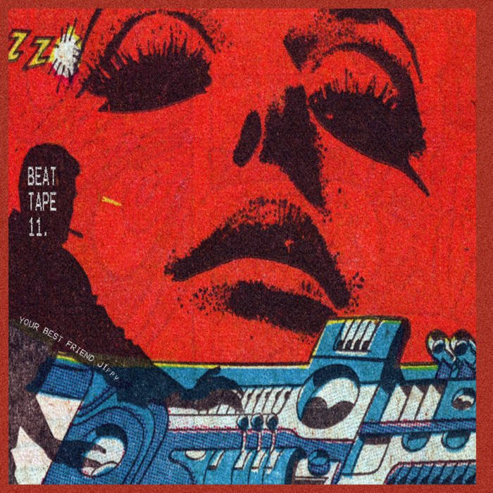 Pochette BEAT TAPE 11.