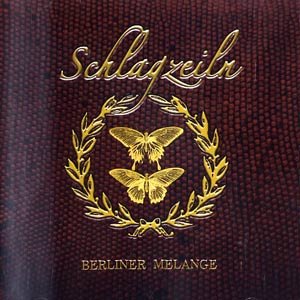 Pochette Berliner Melange
