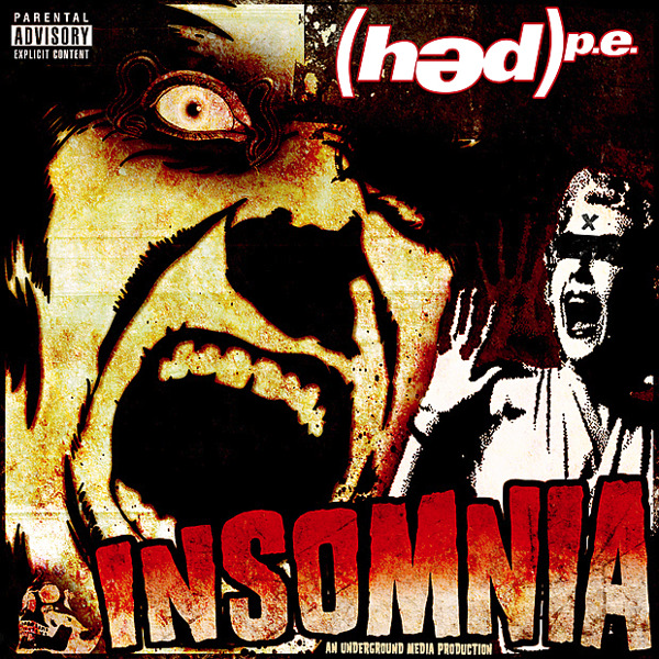 Pochette Insomnia