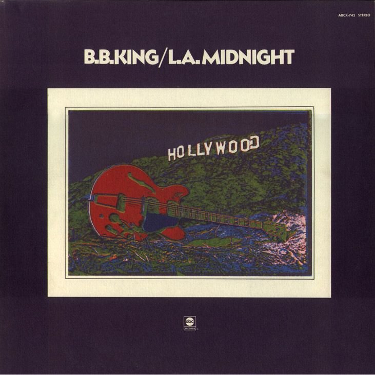 Pochette L.A. Midnight