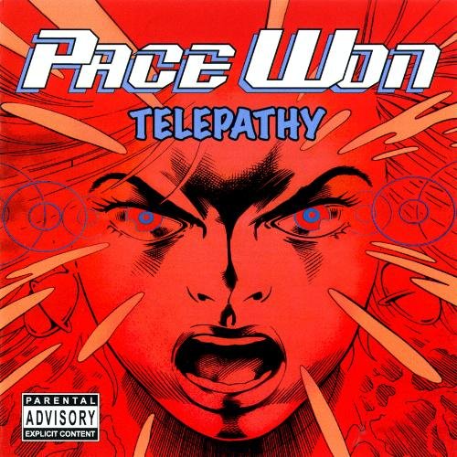 Pochette Telepathy