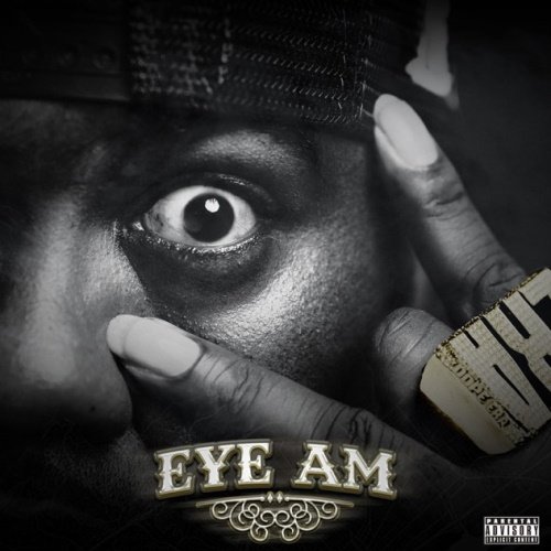 Pochette EYE AM
