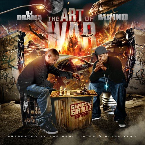 Pochette The Art of War