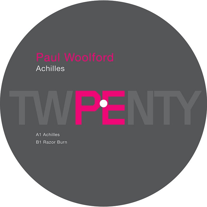 Image of Paul Woolford