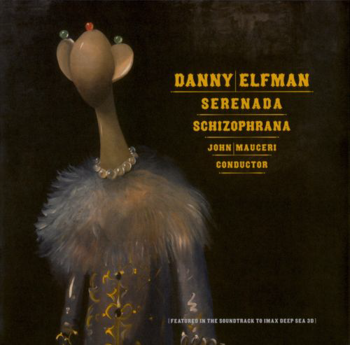 Serenada Schizophrana cover
