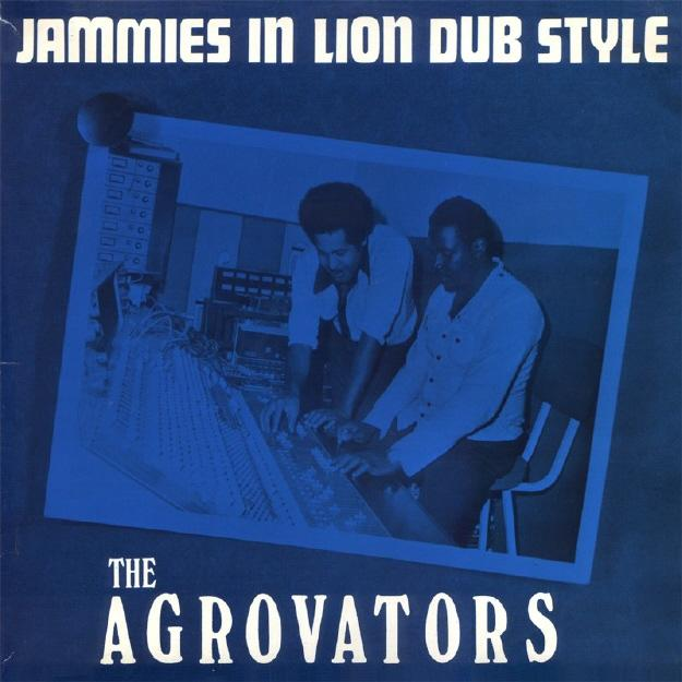 Jammies in Lion Dub Style cover