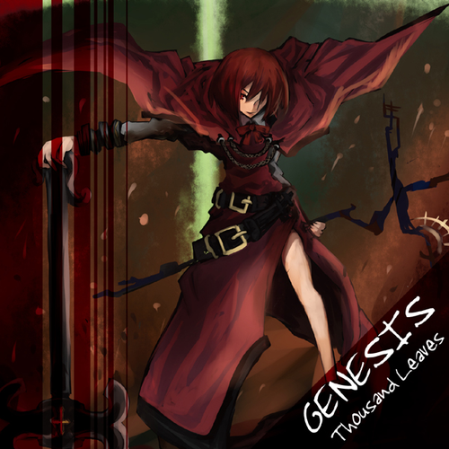 GENESIS cover