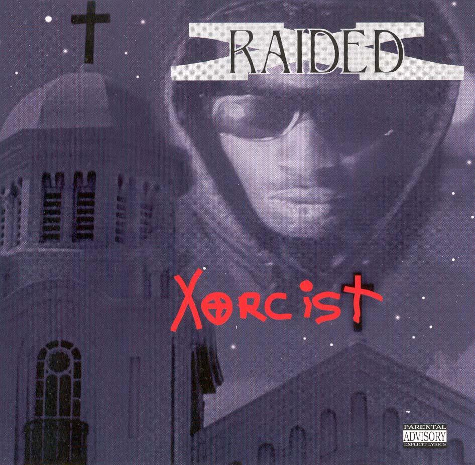 Xorcist cover