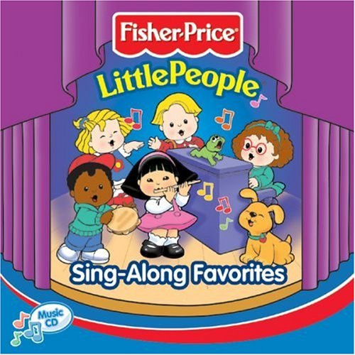 Sing-Along Favorites cover
