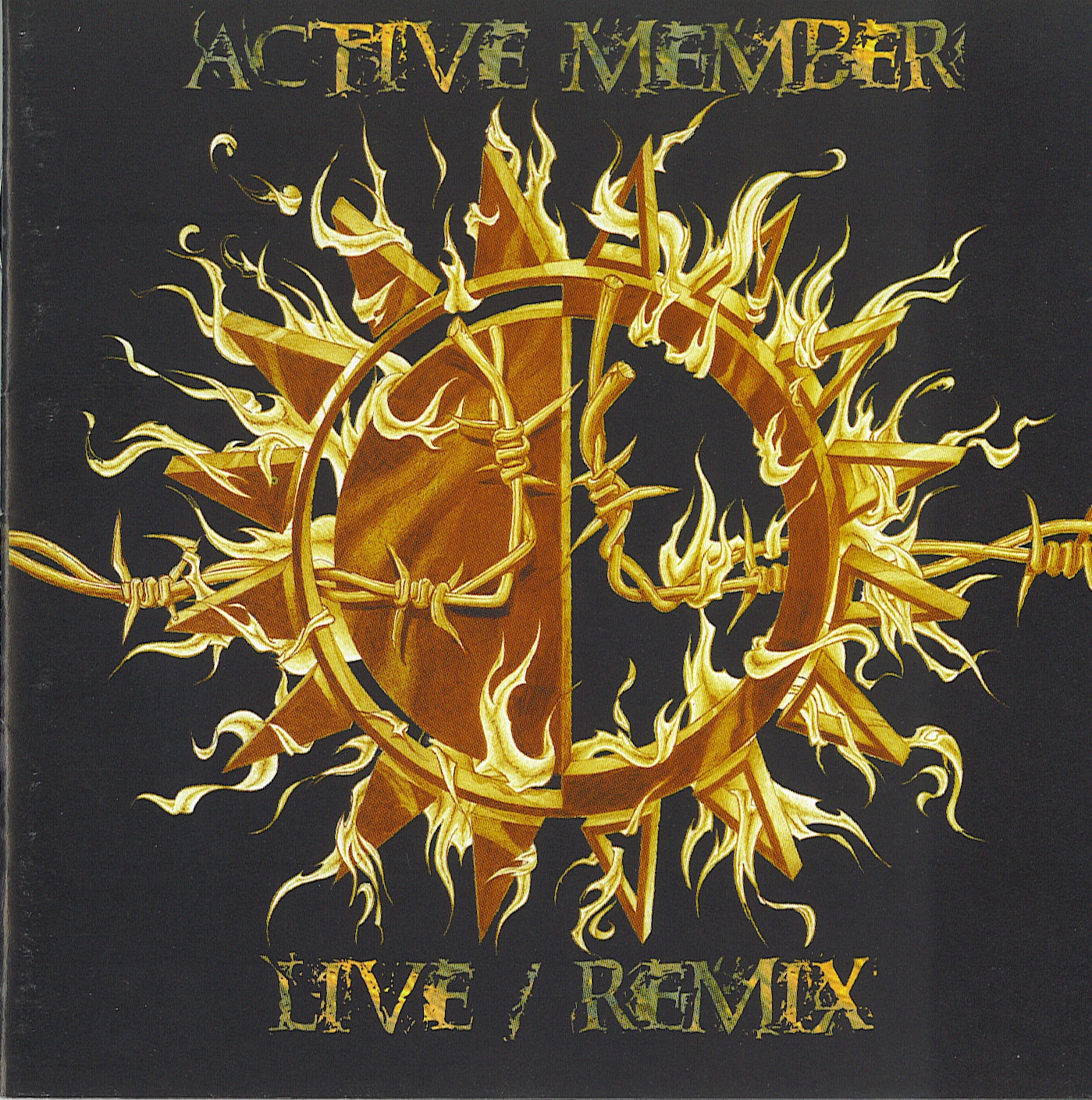 Live member. Remix live. 2000 - the remixes.