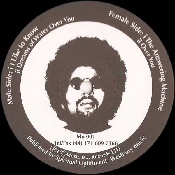 Image of Moodymann