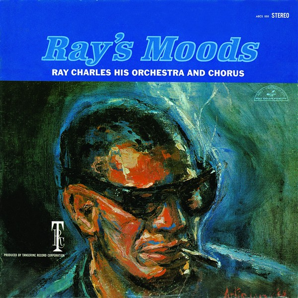 Ray's Moods cover