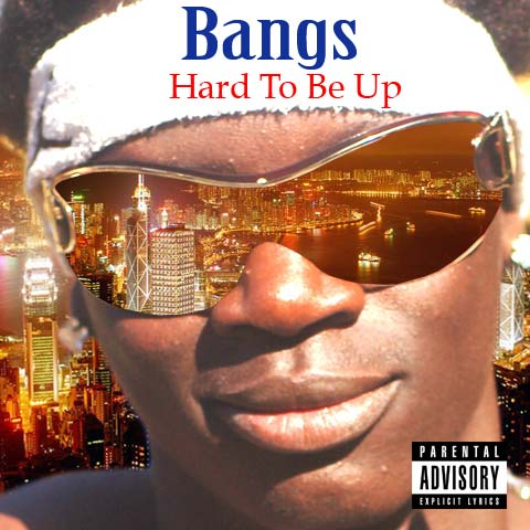 Hard to Be Up cover