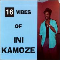 16 Vibes Of Ini Kamoze cover