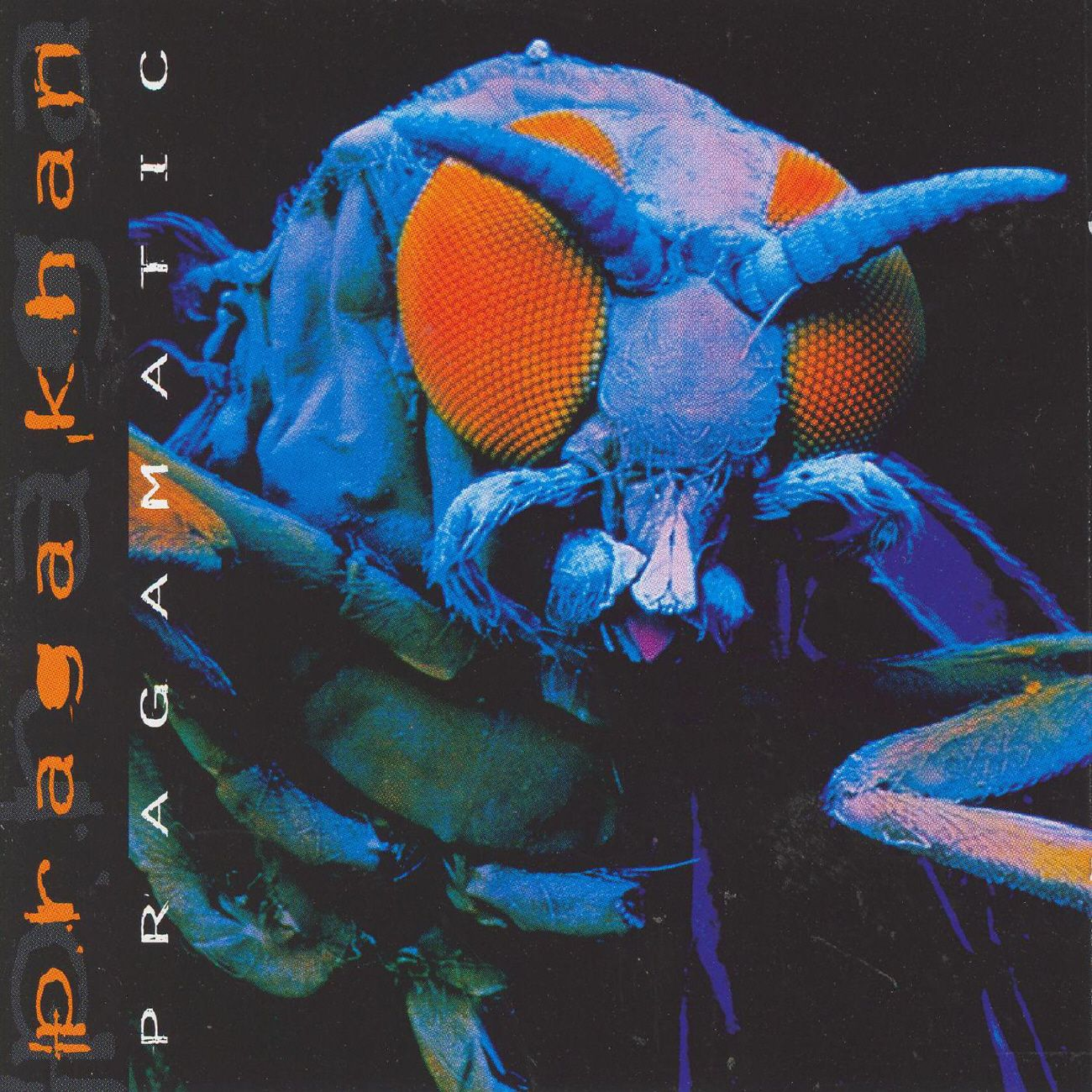 Pragamatic cover