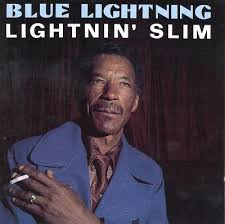 Blue Lightning cover