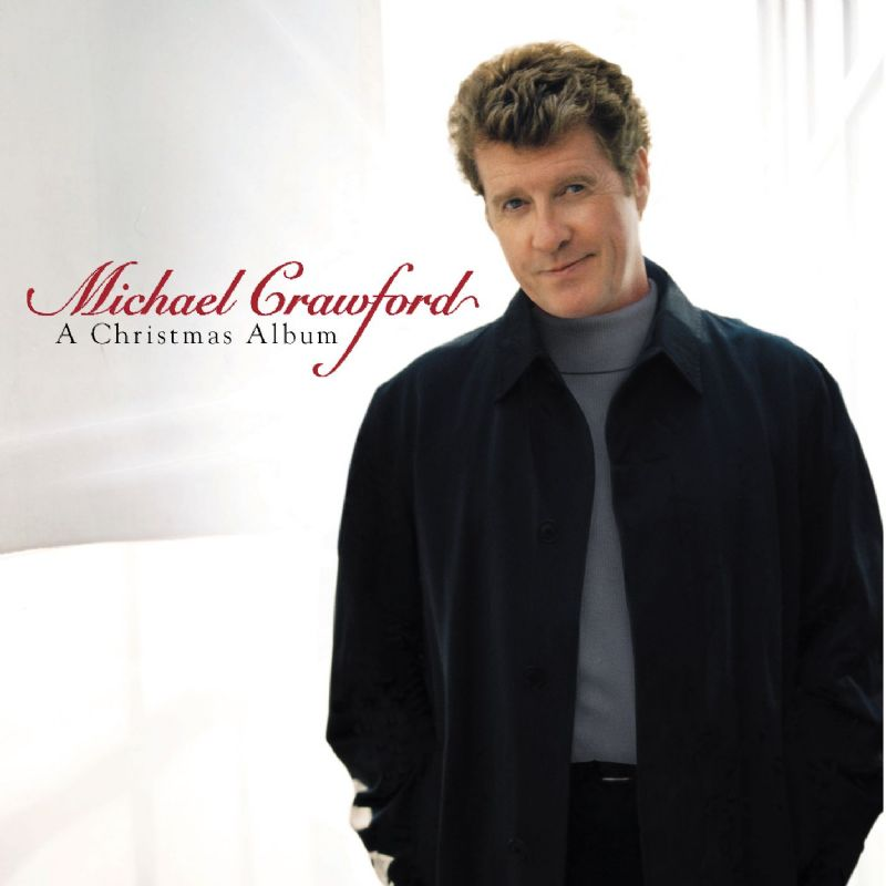 A Christmas Album cover