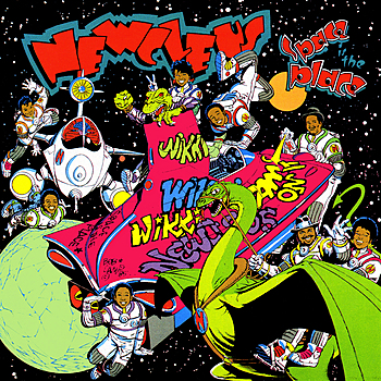 Space Is the Place cover