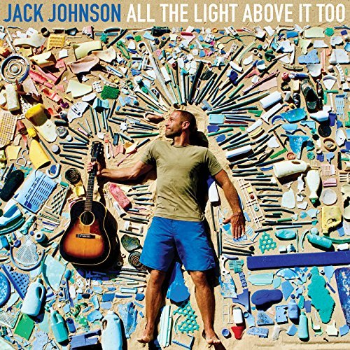 All the Light Above It Too cover