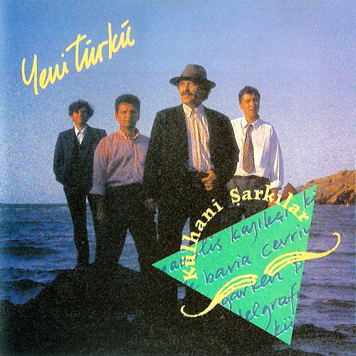 Külhani Şarkılar cover